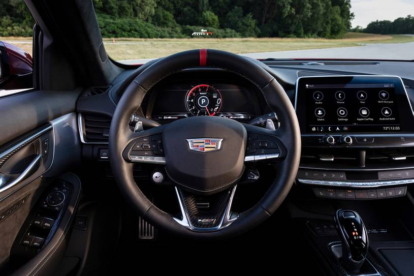 Cadillac CT5-V Blackwing lease - photo 4