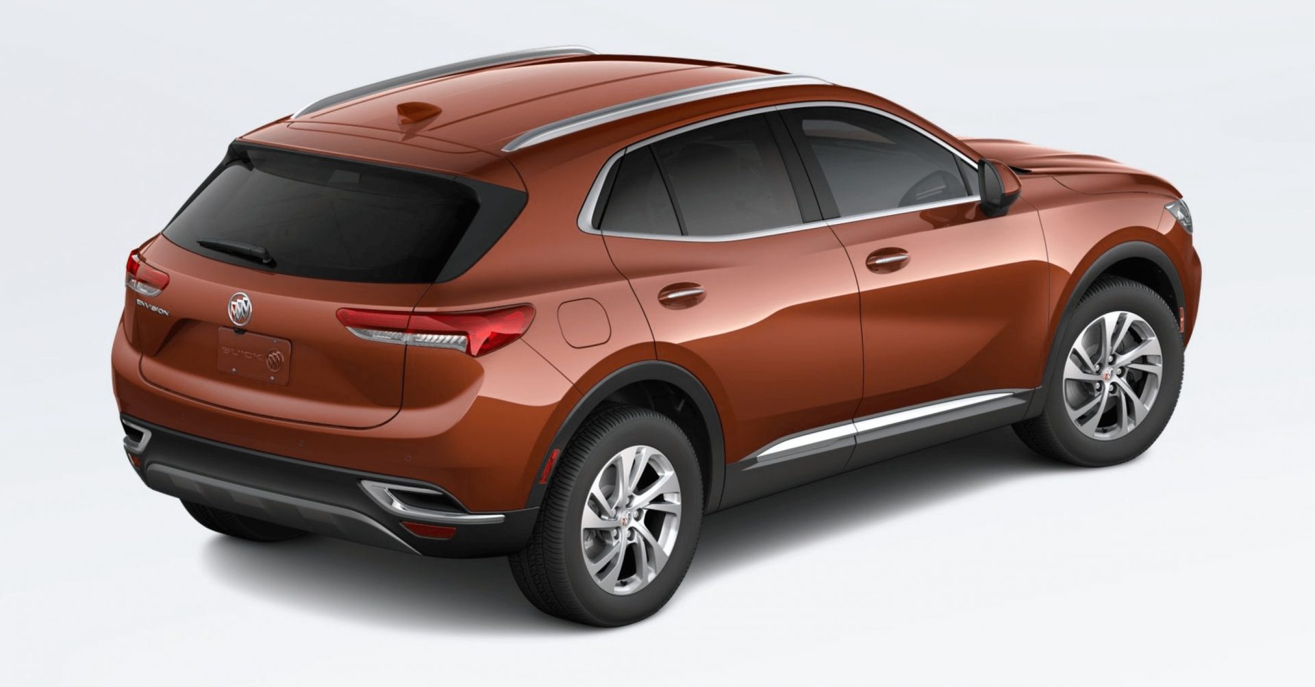 Buick Envision photo 3