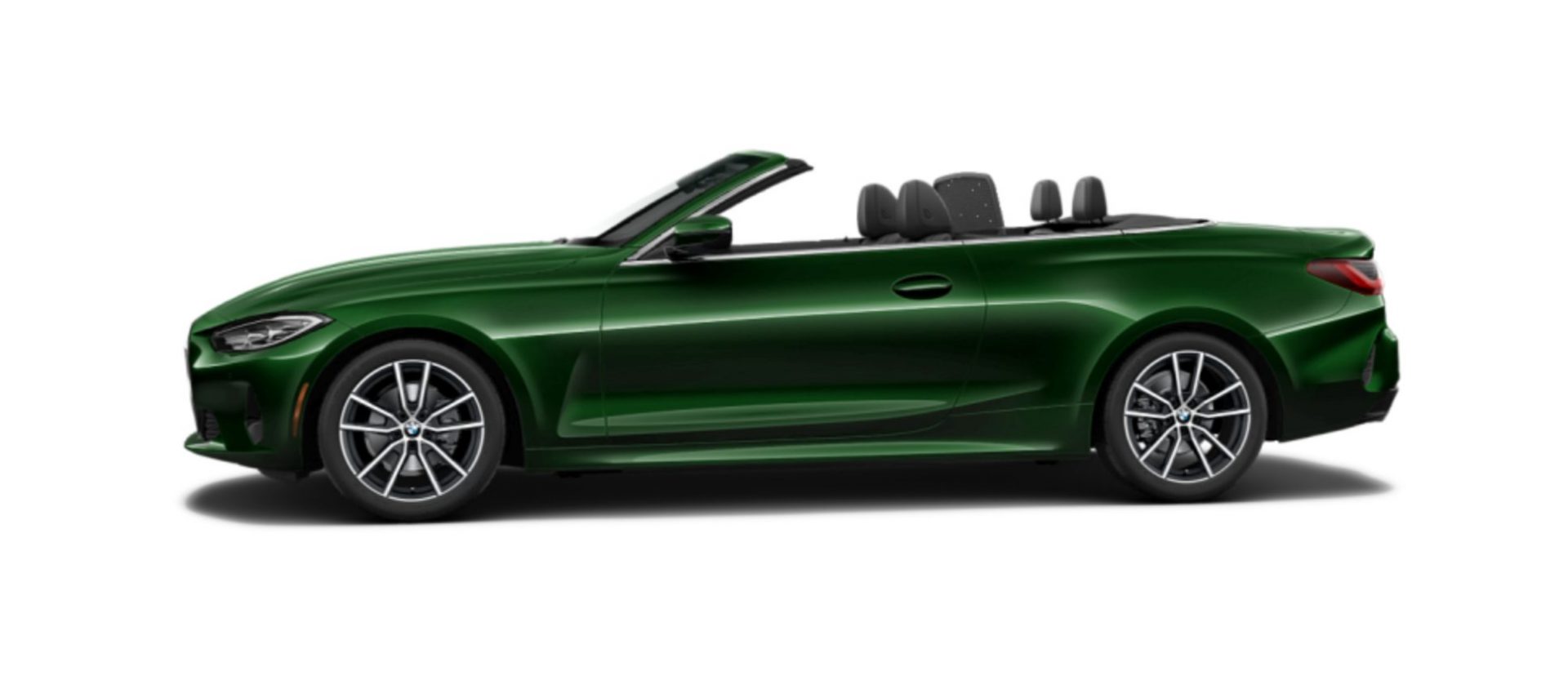 BMW 430 CONVERTIBLE lease - photo 4
