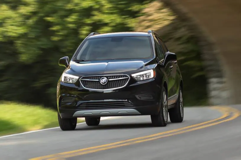 buick encore lease highway drive