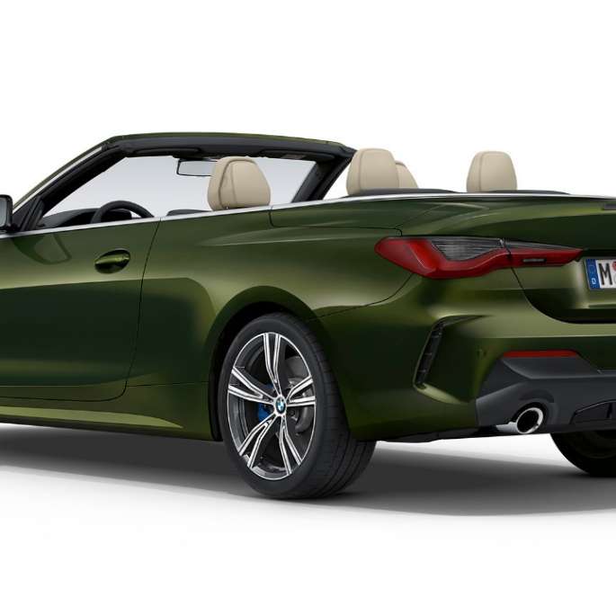 BMW 430 CONVERTIBLE lease - photo 5