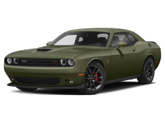 Dodge Challenger R_T Scat Pack Widebody lease - photo 1