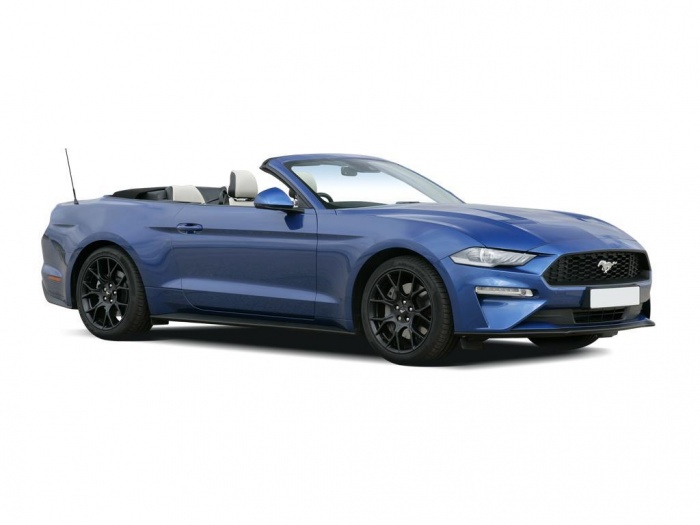 Ford Mustang Convertible lease - photo 3