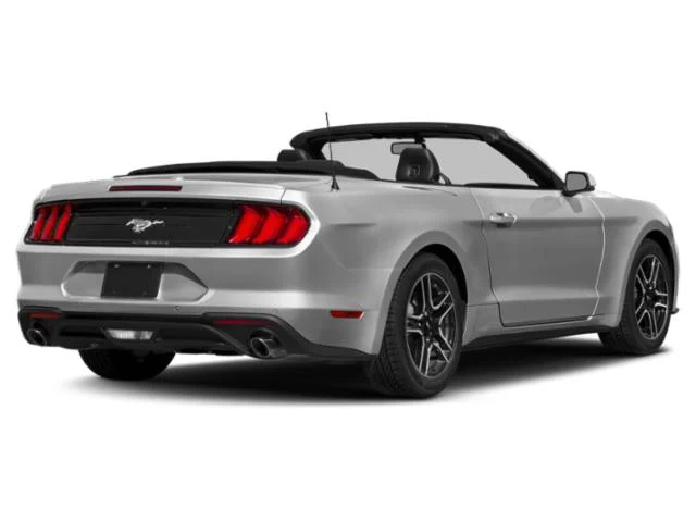 Ford Mustang Convertible lease - photo 4