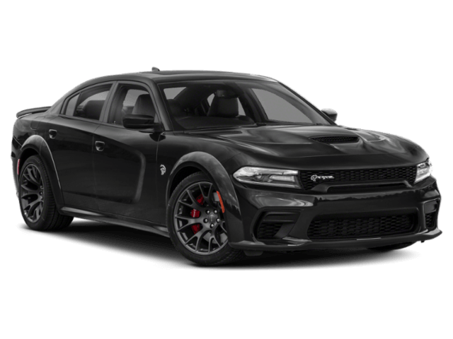Dodge Charger SRT Hellcat Widebody lease - photo 3