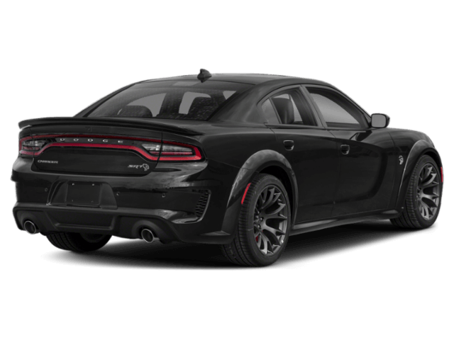 Dodge Charger SRT Hellcat Widebody lease - photo 2