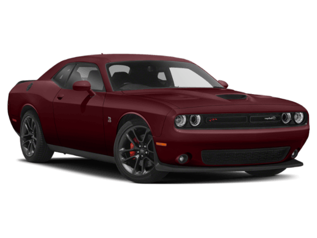 Dodge Challenger R_T Scat Pack lease - photo 2