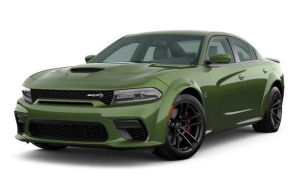 Dodge Charger SRT Hellcat Redeye Widebody lease