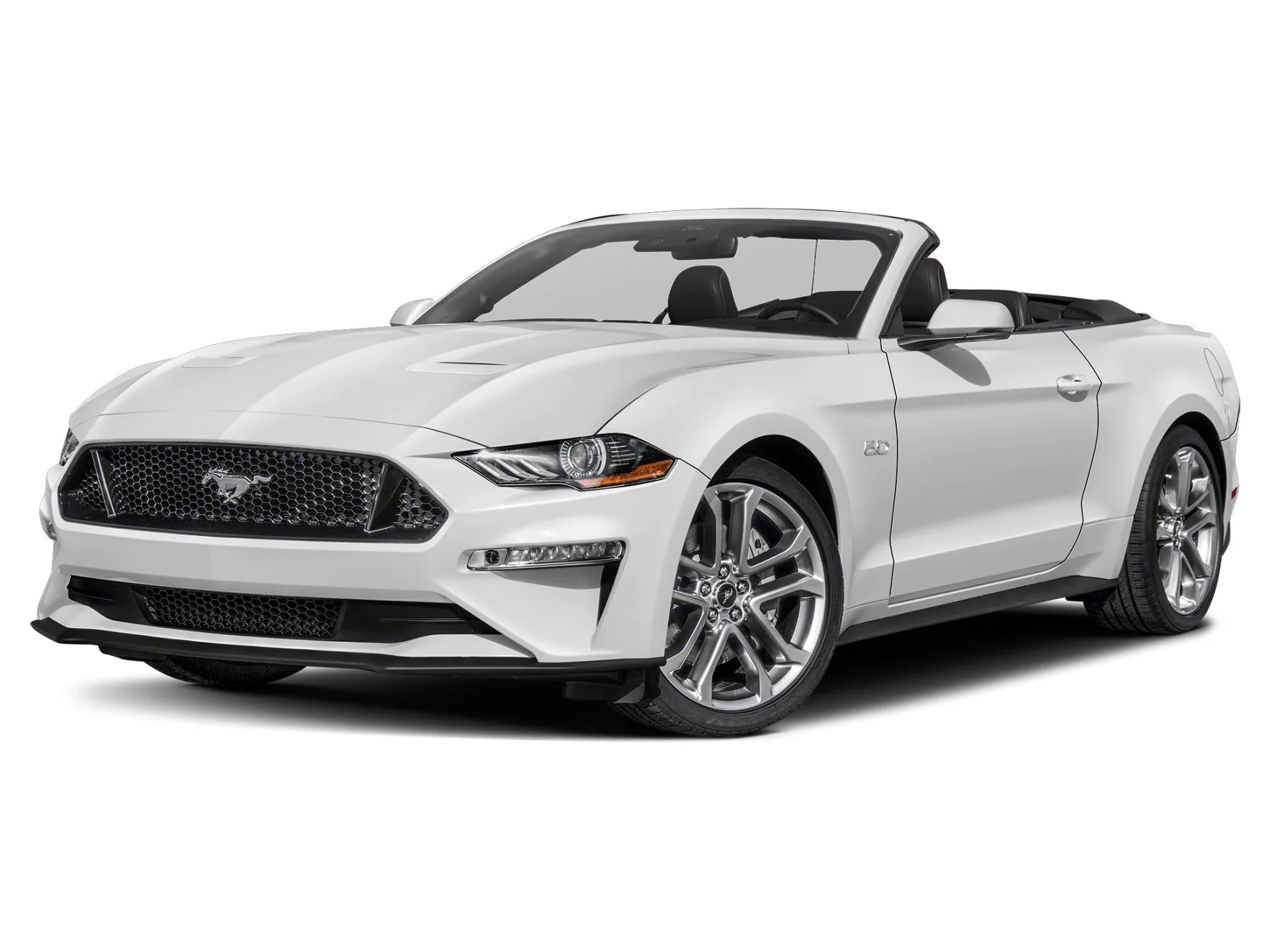 Ford Mustang Convertible image