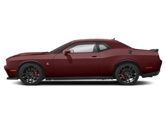Dodge Challenger R_T Scat Pack lease - photo 4