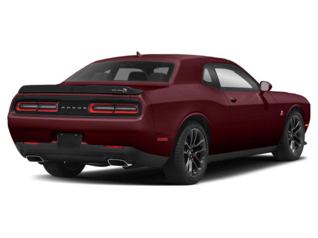 Dodge Challenger R_T Scat Pack lease - photo 3