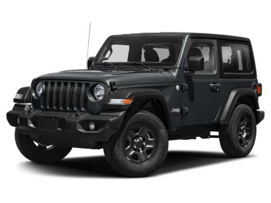 Jeep Wrangler Unlimited Rubicon 392 lease