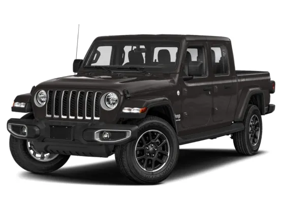 Jeep Gladiator lease