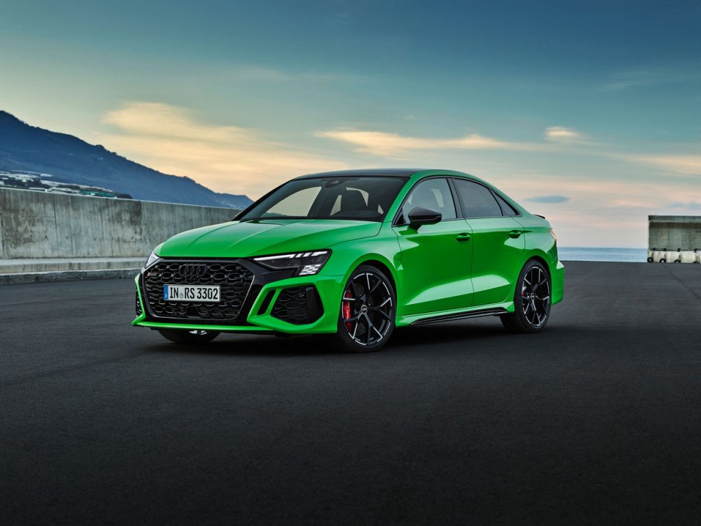 Audi RS 3 lease deals GPM