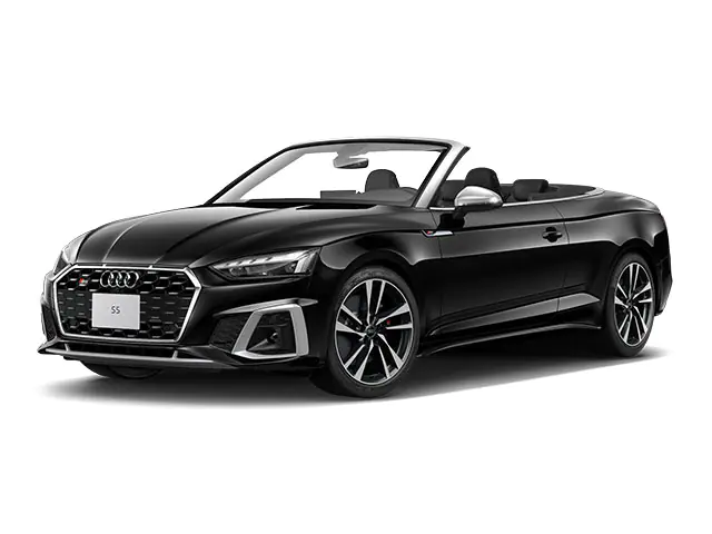 Audi S5 Convertible lease