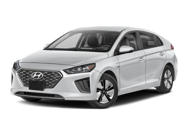Hyundai Ioniq Hybrid lease