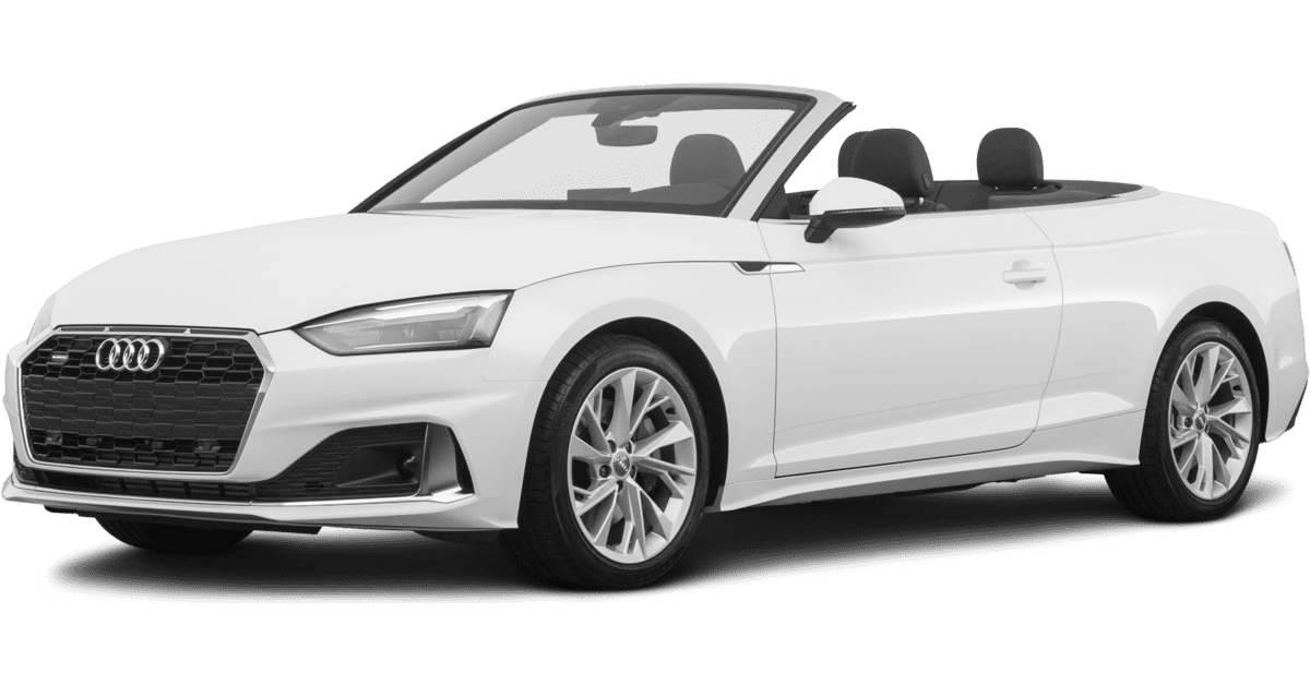 Audi A5 Convertible lease