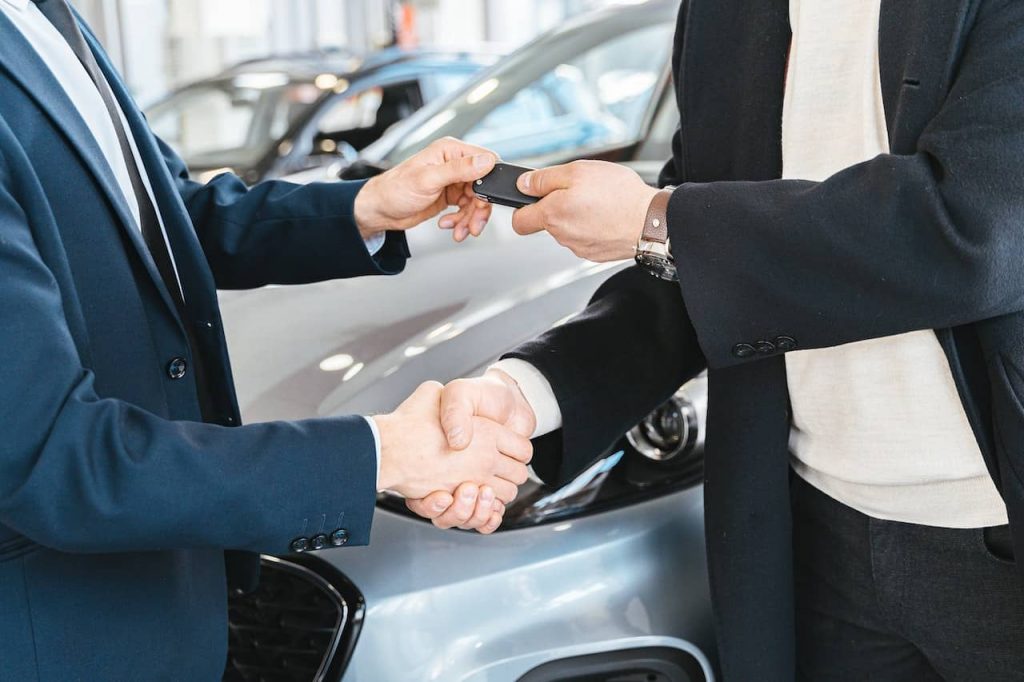 Purchase a Vehicle