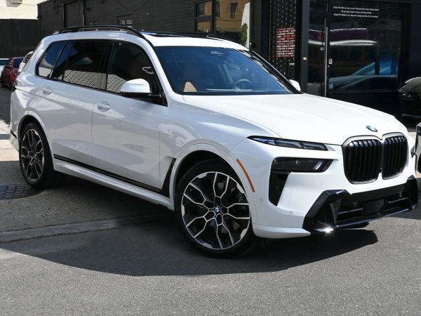 2025 BMW X7 Lease Deals