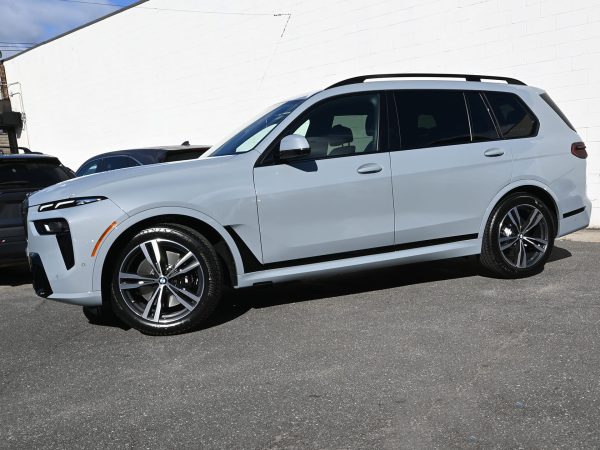 2025 BMW X7 lease deals