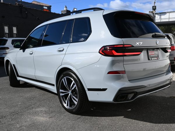 2025 BMW X7 lease deals