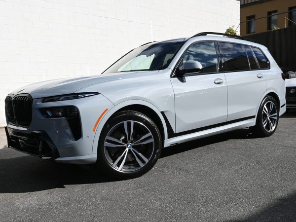 2025 BMW X7 lease deals