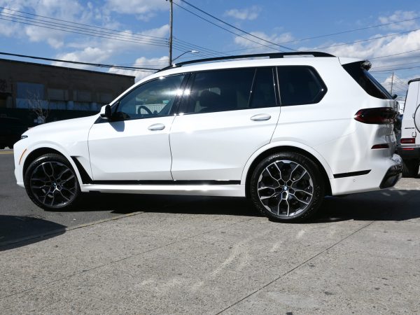 2025 BMW X7 lease deals