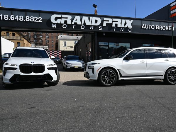 2025 BMW X7 - Best lease deals