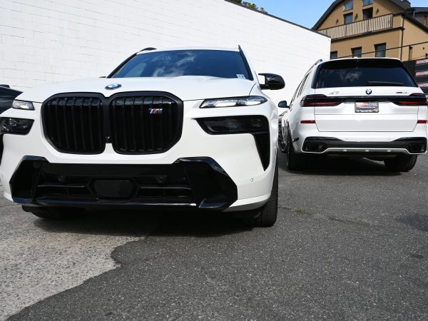 2025 BMW X7 - Best lease deals