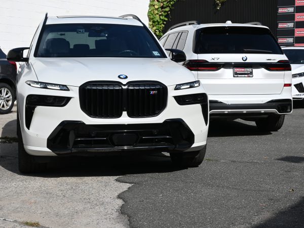 2025 BMW X7 - Best lease deals