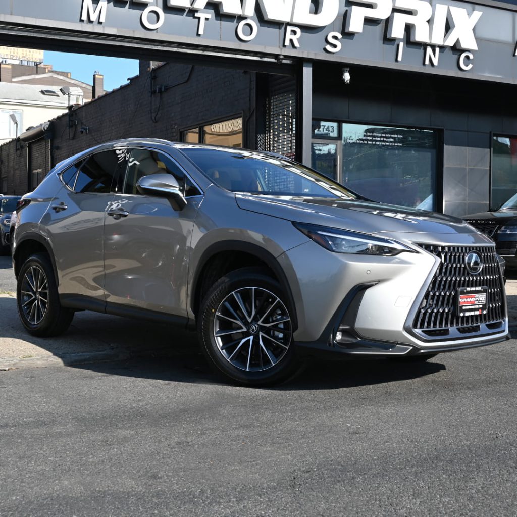 2025 Lexus NX-350 Lease deals