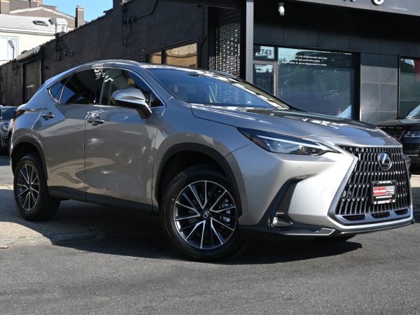 2025 Lexus NX-350 Lease deals