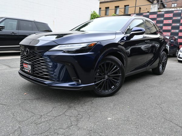 2025 Lexus RX350 Lease Specials New York