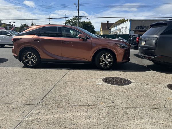 2025 Lexus RX350 Lease Specials New Jersey