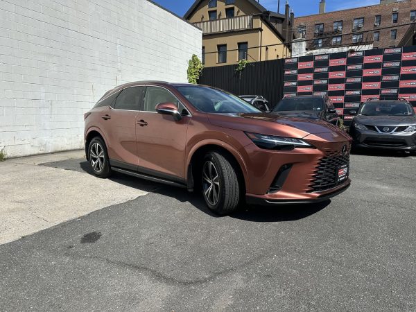 2025 Lexus RX350 Lease Specials New Jersey