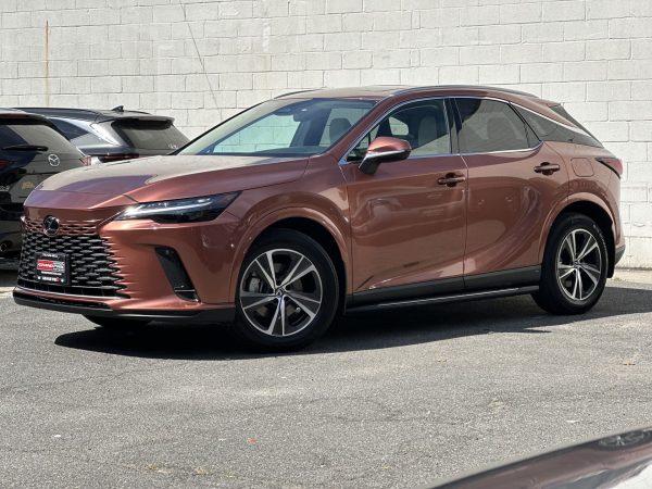 2025 Lexus RX350 Lease Specials New Jersey