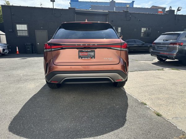 2025 Lexus RX350 Lease Specials New Jersey