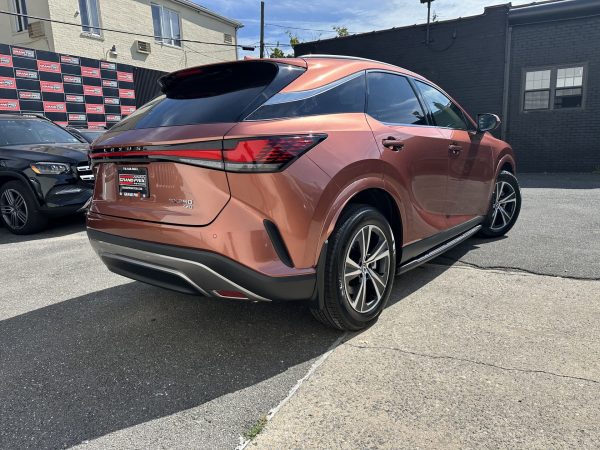 2025 Lexus RX350 Lease Specials New Jersey