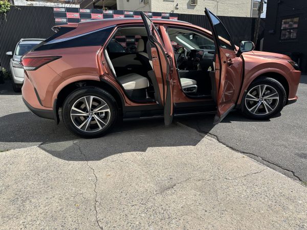 2025 Lexus RX350 Lease Specials New Jersey