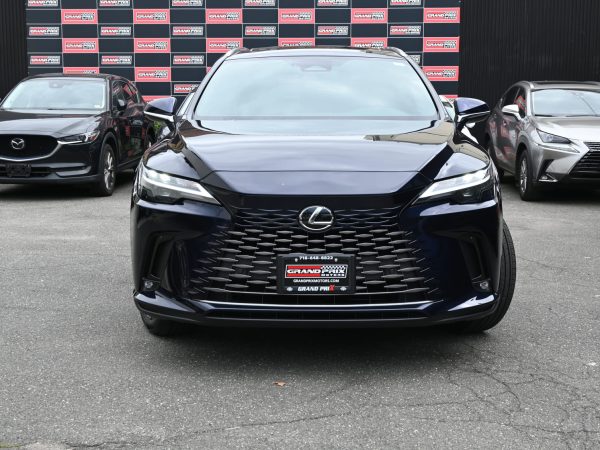 2025 Lexus RX350 Lease Specials New York