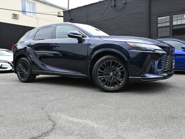 2025 Lexus RX350 Lease Specials New York