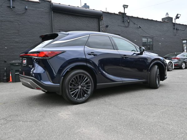 2025 Lexus RX350 Lease Specials New York