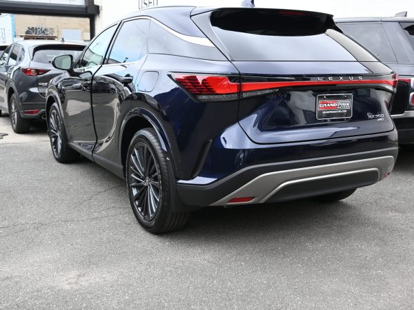 2025 Lexus RX350 Lease Specials New Jersey