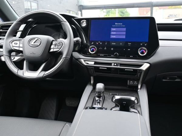 2025 Lexus RX350 Lease Specials New York