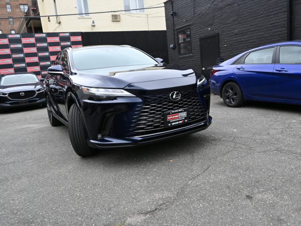 2025 Lexus RX350 Lease Specials New York