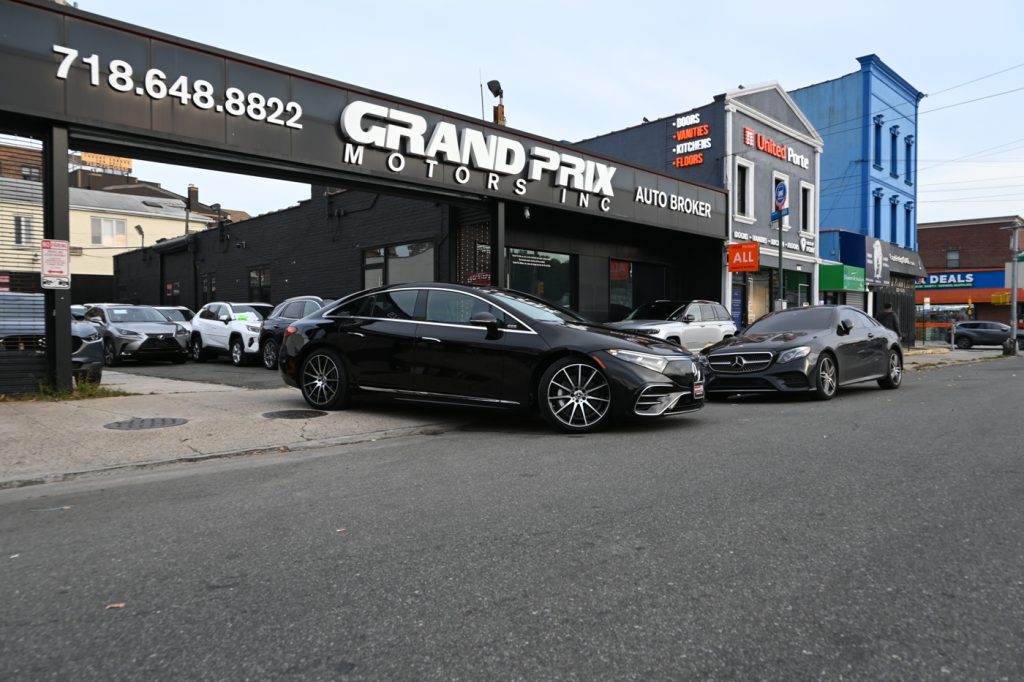 Steps to Lease a Car Online with Grand Prix Motors