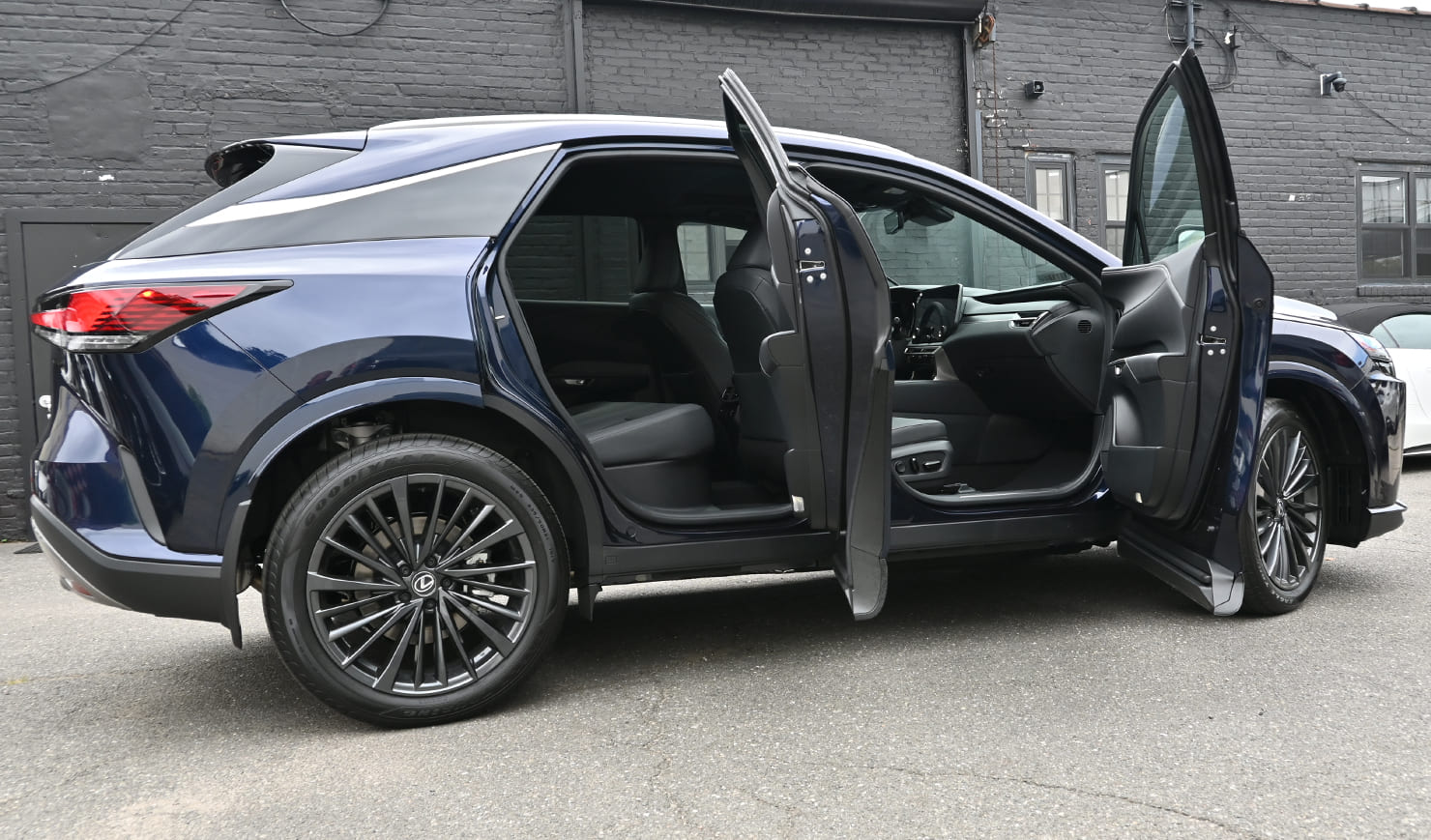 Lease the 2025 Lexus RX350 – Luxury, Performance, and Value Combined Lease the 2025 Lexus RX350 – Luxury, Performance, and Value Combined