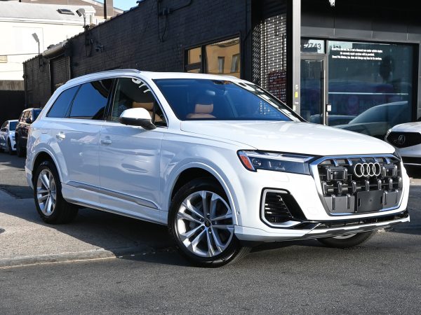 2025 Audi Q7 luxury SUV Lease Deals