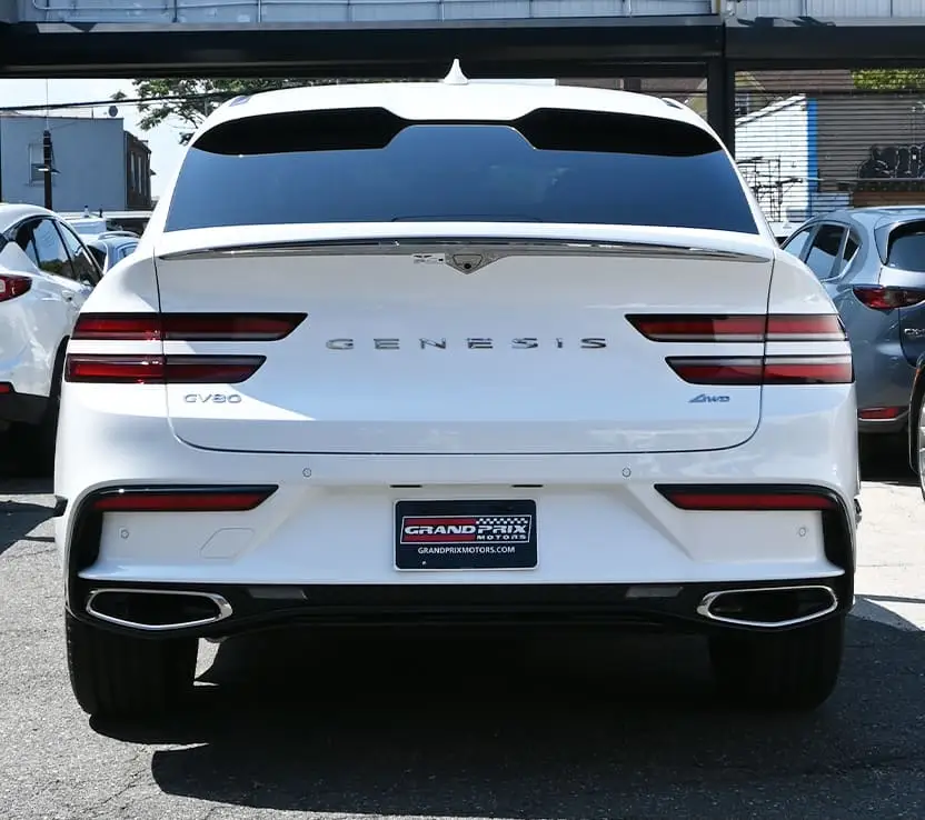 2025 Genesis GV80 Coupe