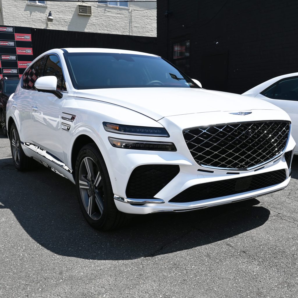 2025 Genesis GV80 Coupe Lease Deals - Luxury SUV Offers